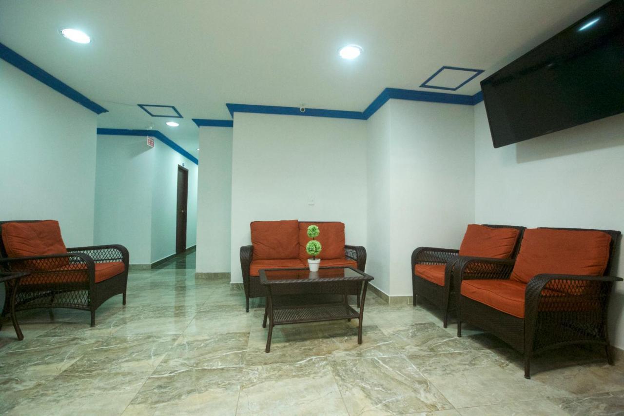 Hostal El Vecino San Andrés エクステリア 写真