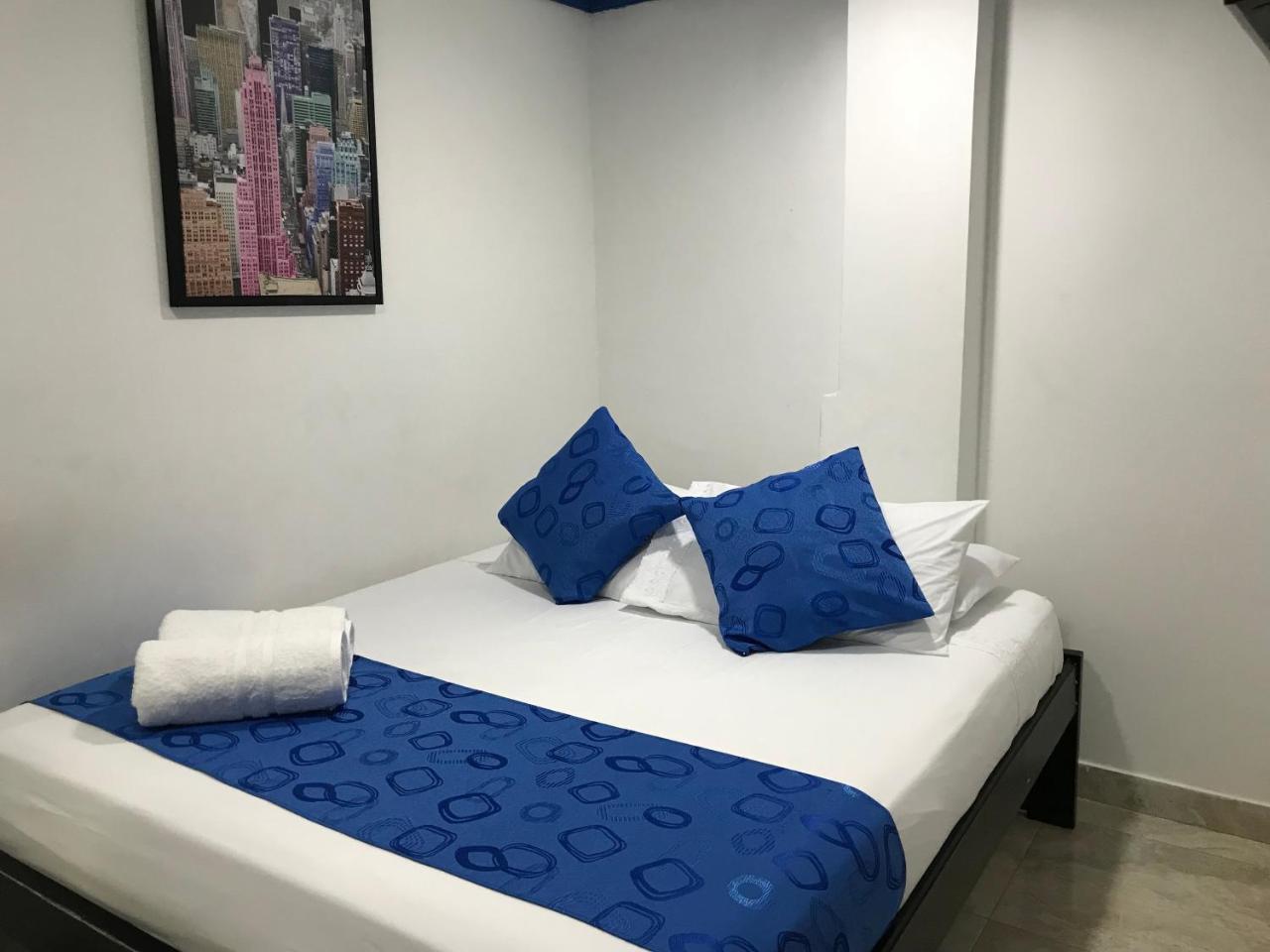 Hostal El Vecino San Andrés エクステリア 写真