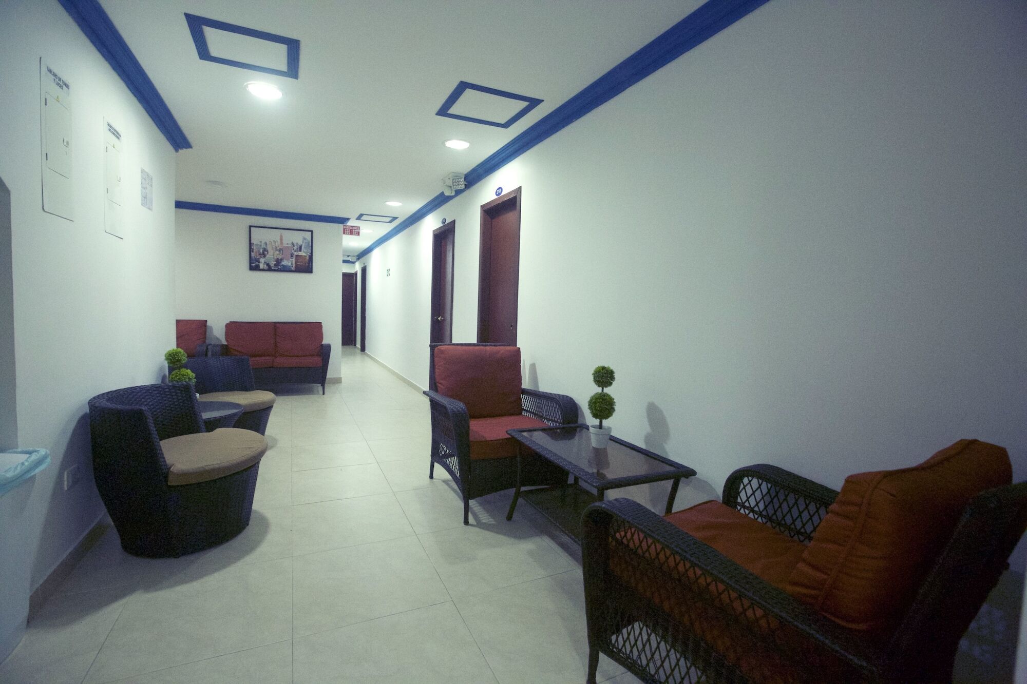 Hostal El Vecino San Andrés エクステリア 写真