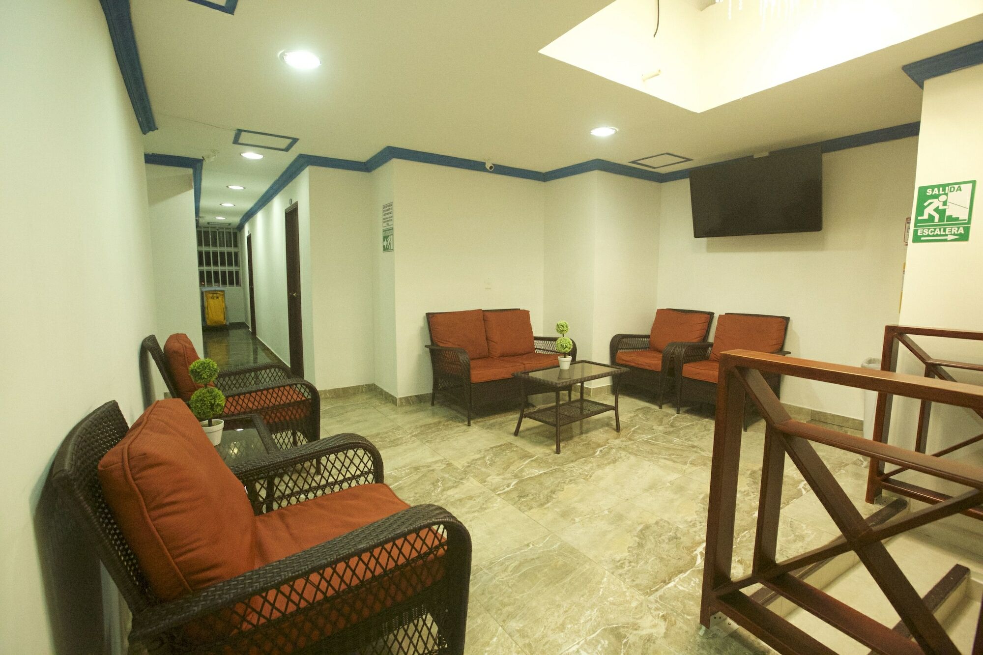 Hostal El Vecino San Andrés エクステリア 写真